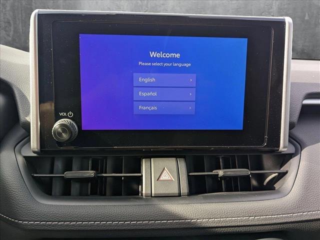 new 2025 Toyota RAV4 Hybrid car, priced at $33,651