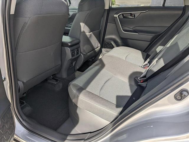 new 2025 Toyota RAV4 Hybrid car, priced at $33,651