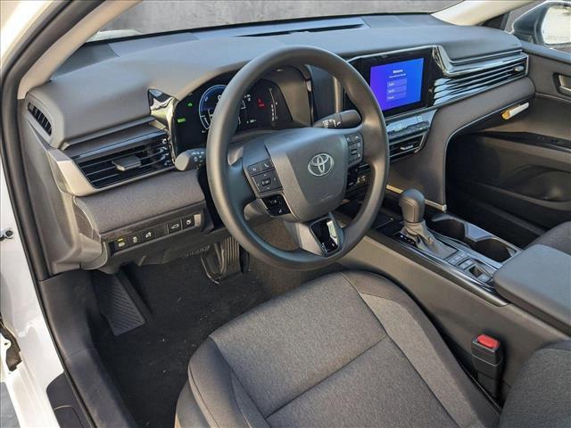 new 2025 Toyota Camry car, priced at $30,437