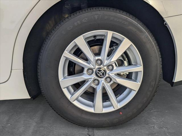 new 2025 Toyota Camry car, priced at $30,437