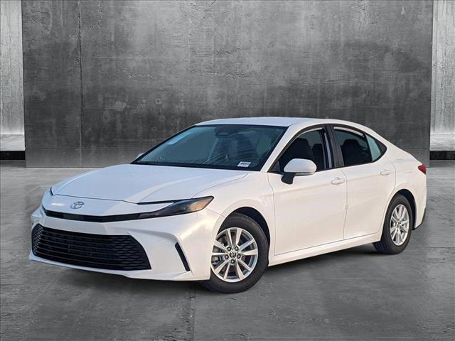 new 2025 Toyota Camry car, priced at $30,437