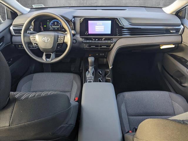 new 2025 Toyota Camry car, priced at $30,437