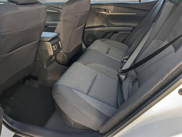 new 2025 Toyota Camry car, priced at $30,437