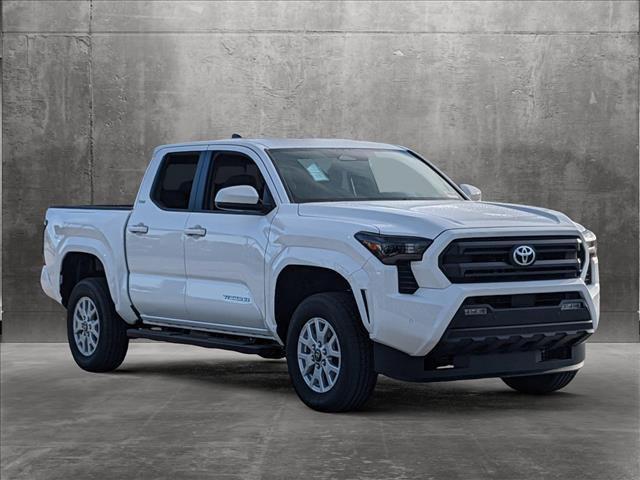 new 2024 Toyota Tacoma car, priced at $44,412