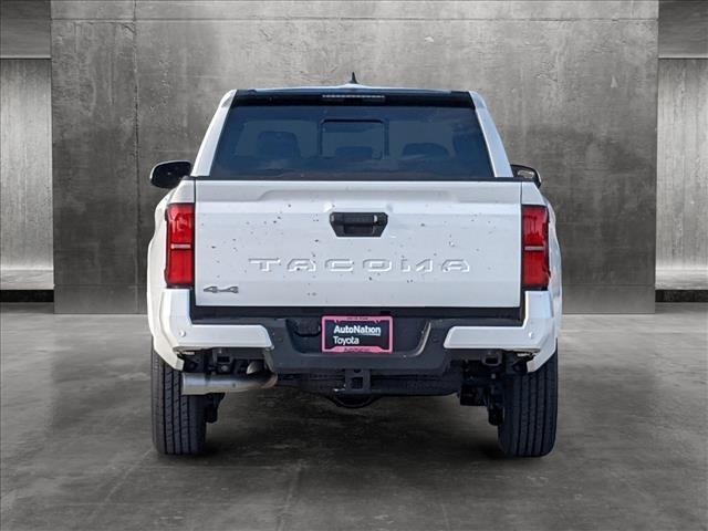 new 2024 Toyota Tacoma car, priced at $44,412