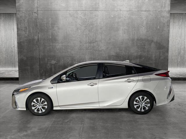 used 2022 Toyota Prius car, priced at $21,495