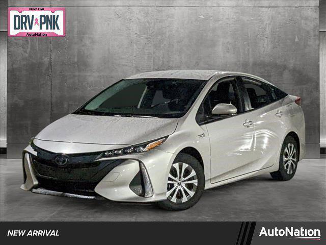 used 2022 Toyota Prius car, priced at $21,495