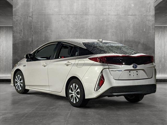 used 2022 Toyota Prius car, priced at $21,495