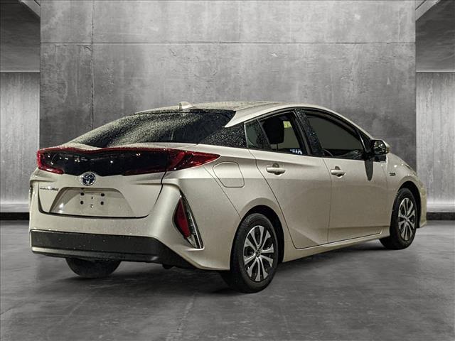 used 2022 Toyota Prius car, priced at $21,495