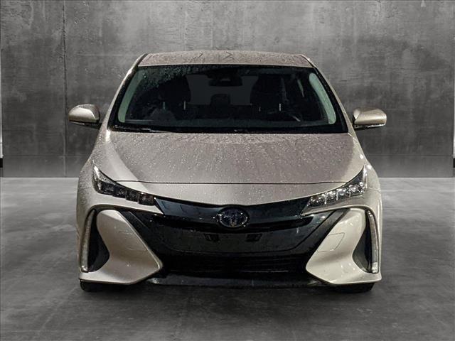 used 2022 Toyota Prius car, priced at $21,495