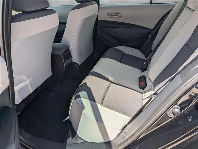 new 2025 Toyota Corolla car, priced at $23,518