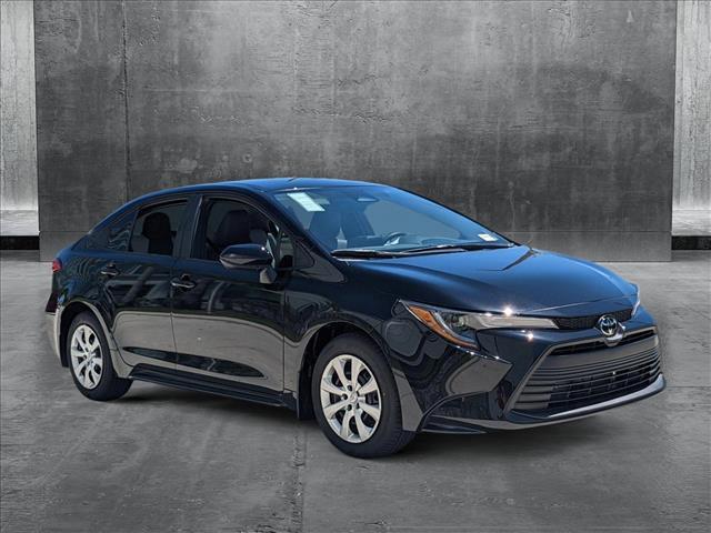 new 2025 Toyota Corolla car, priced at $23,518