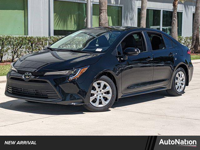 new 2025 Toyota Corolla car, priced at $23,518