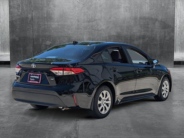 new 2025 Toyota Corolla car, priced at $23,518