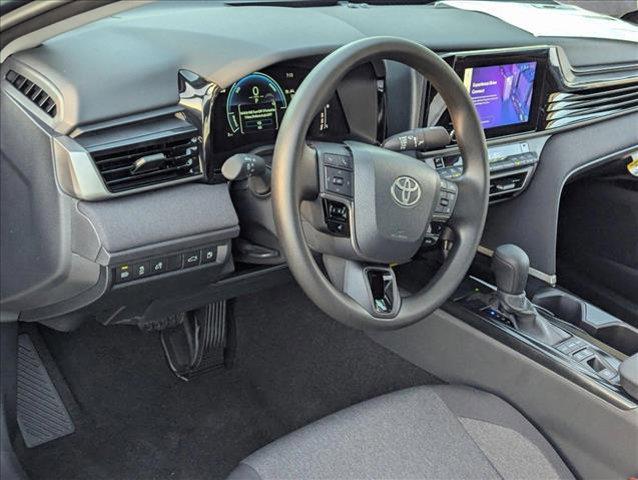 new 2025 Toyota Camry car, priced at $29,319