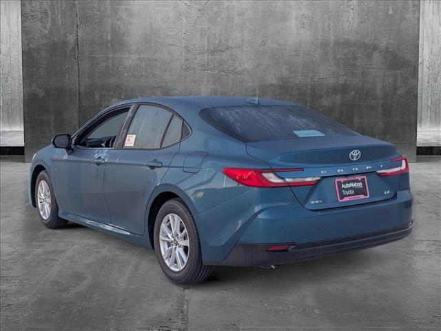 new 2025 Toyota Camry car, priced at $29,319