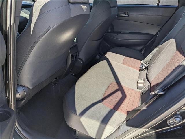 used 2025 Toyota Corolla Hybrid car, priced at $29,996