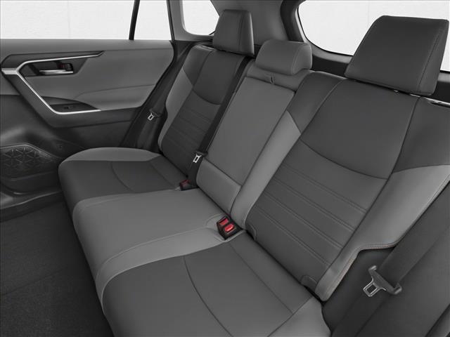 new 2025 Toyota RAV4 car, priced at $32,317