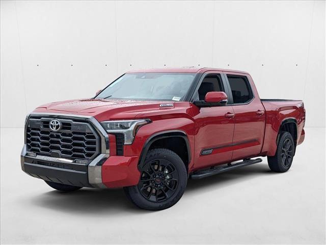 new 2025 Toyota Tundra Hybrid car, priced at $73,746