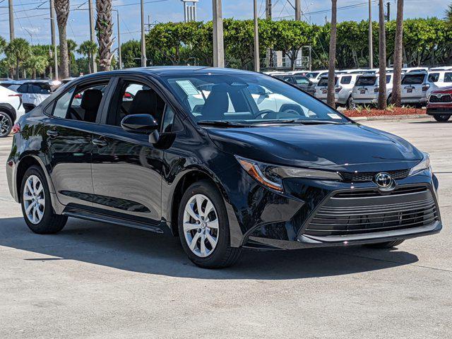 new 2024 Toyota Corolla car, priced at $22,895