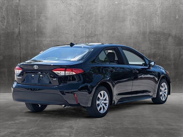 new 2024 Toyota Corolla car, priced at $22,895