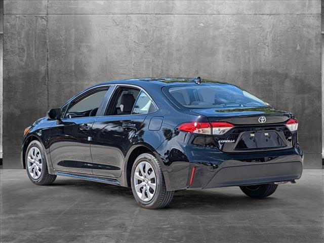 new 2024 Toyota Corolla car, priced at $22,895