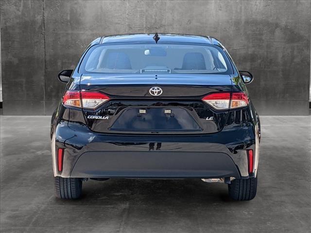 new 2024 Toyota Corolla car, priced at $22,895