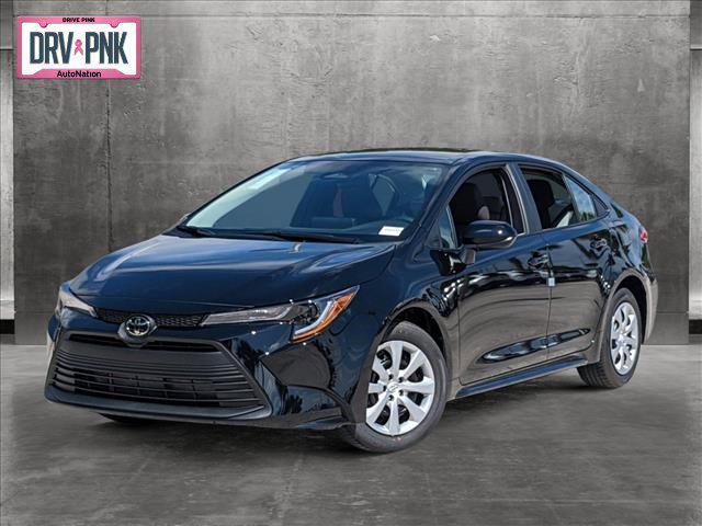 new 2024 Toyota Corolla car, priced at $22,895