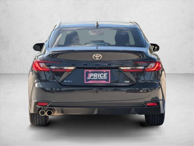 used 2025 Toyota Camry car, priced at $29,480