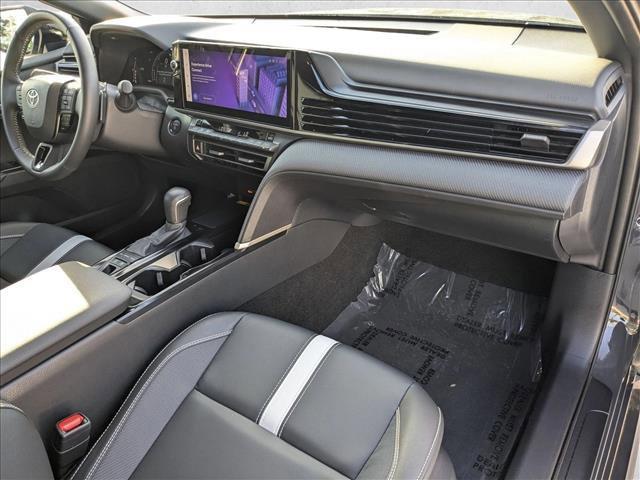 used 2025 Toyota Camry car, priced at $29,480