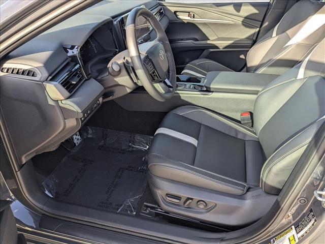 used 2025 Toyota Camry car, priced at $29,480