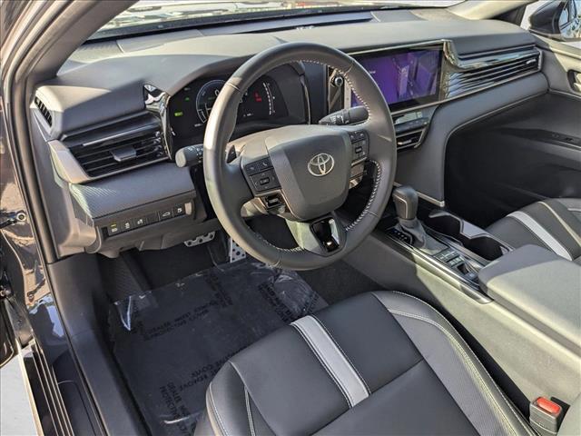 used 2025 Toyota Camry car, priced at $29,480