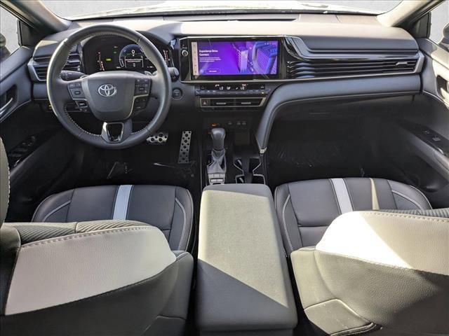 used 2025 Toyota Camry car, priced at $29,480
