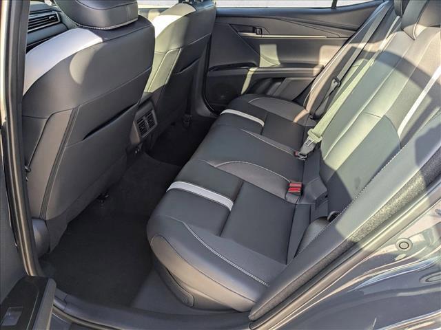 used 2025 Toyota Camry car, priced at $29,480