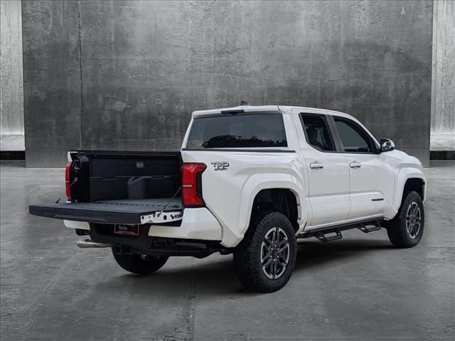 new 2025 Toyota Tacoma car, priced at $50,158
