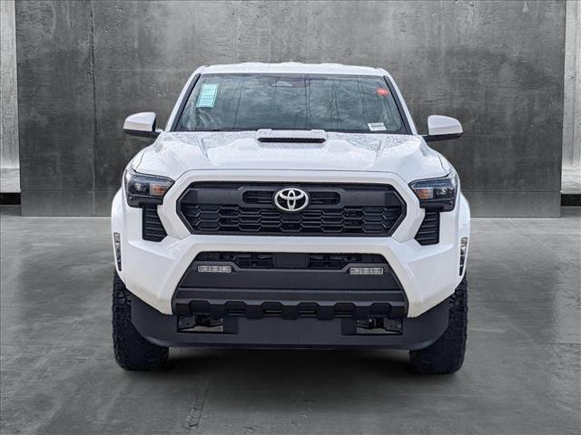 new 2025 Toyota Tacoma car, priced at $50,158