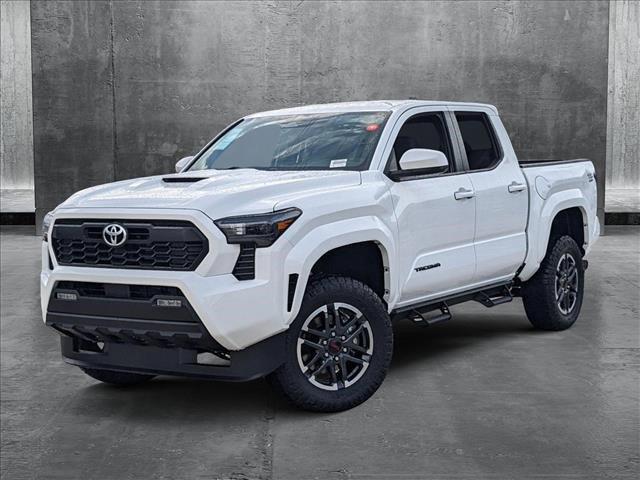 new 2025 Toyota Tacoma car, priced at $50,158