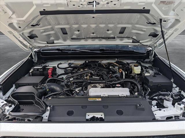 new 2025 Toyota Tacoma car, priced at $50,158