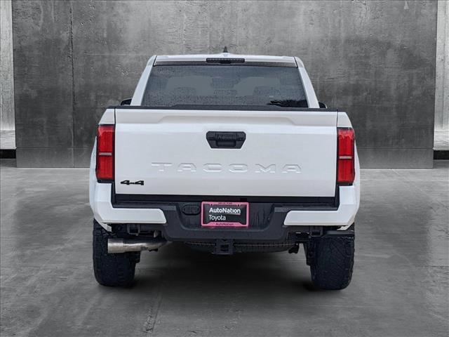new 2025 Toyota Tacoma car, priced at $50,158
