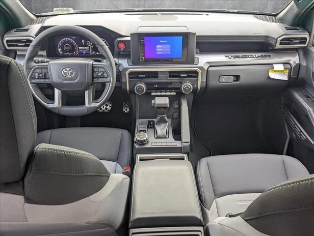 new 2025 Toyota Tacoma car, priced at $50,158