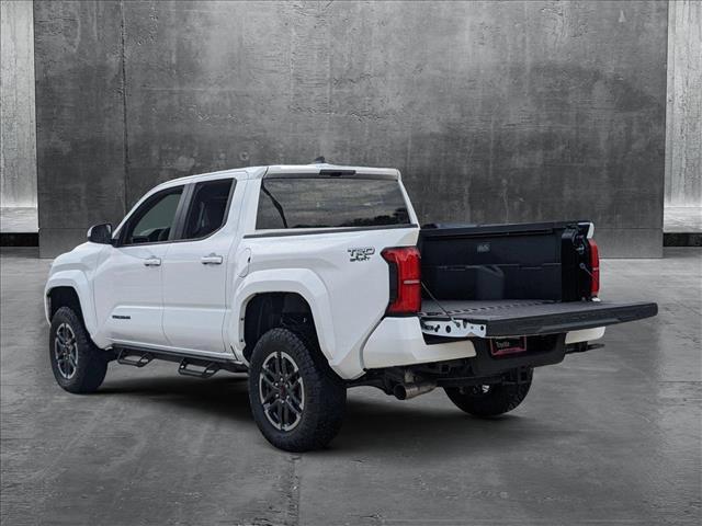 new 2025 Toyota Tacoma car, priced at $50,158