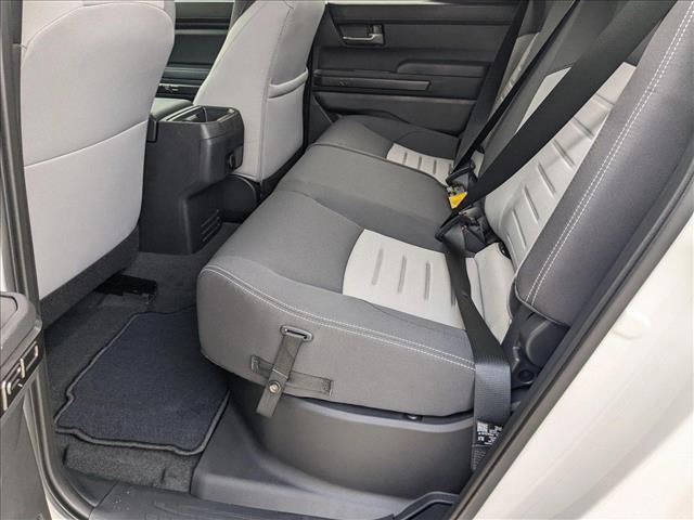 new 2025 Toyota Tacoma car, priced at $50,158
