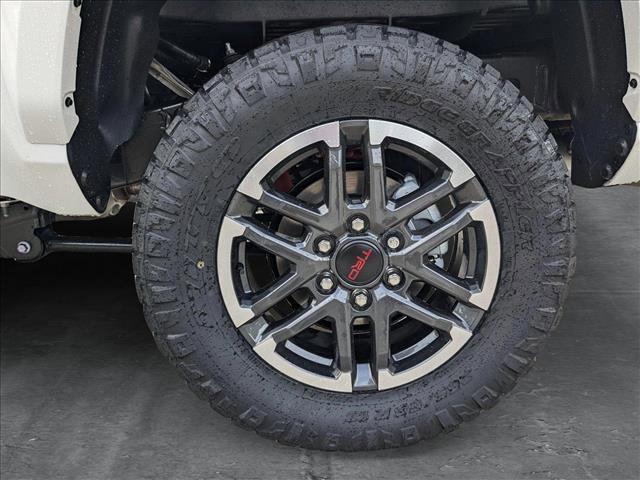 new 2025 Toyota Tacoma car, priced at $50,158