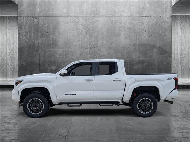 new 2025 Toyota Tacoma car, priced at $50,158