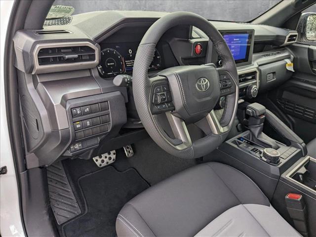 new 2025 Toyota Tacoma car, priced at $50,158