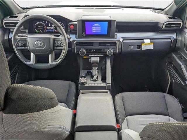 new 2025 Toyota 4Runner car, priced at $54,838
