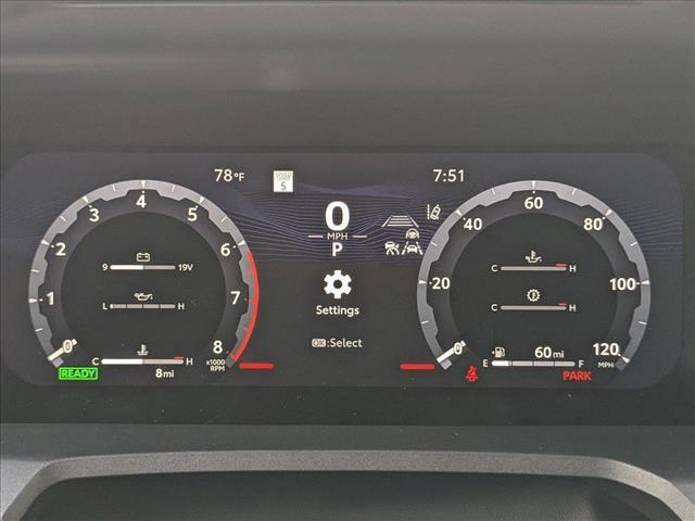 new 2025 Toyota 4Runner car