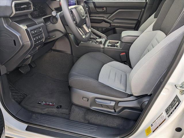 new 2025 Toyota 4Runner car