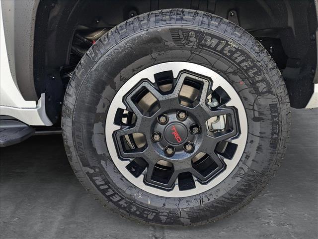 new 2025 Toyota 4Runner car