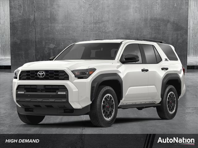 new 2025 Toyota 4Runner car